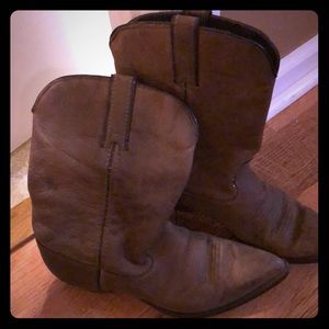 Cowboy boots